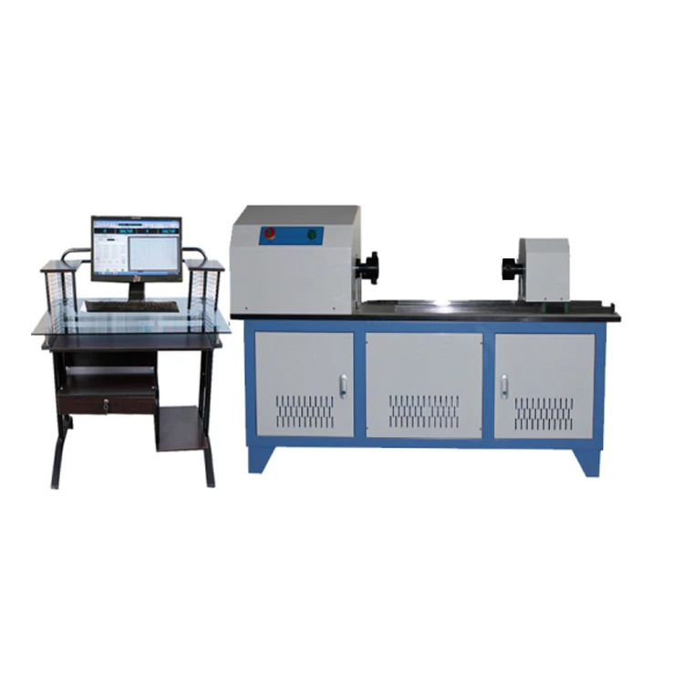 Computerized Torsion Spring Tester