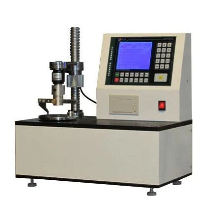 Horizontal Torsion Spring Testing Machine