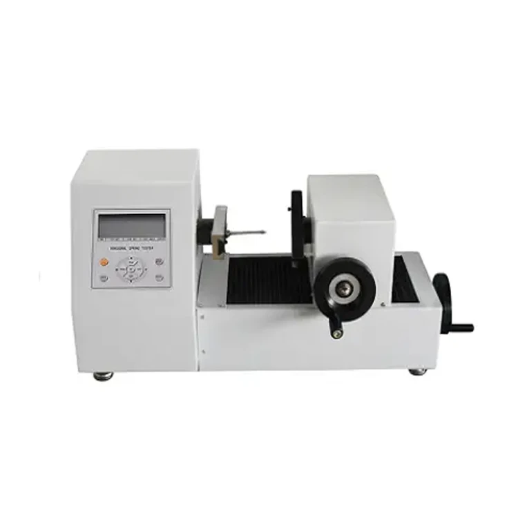 Manual Spring Torsion Testing Machine