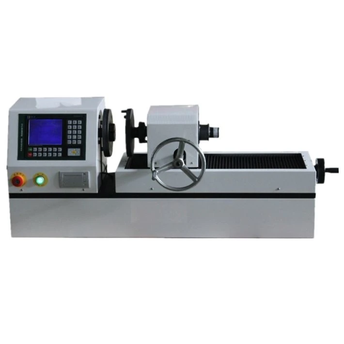 Manual Torsion Spring Testing Machine